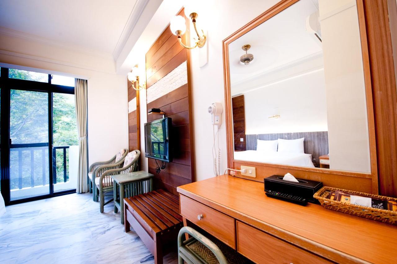 טאייאן Hu Shan Hot Spring Hotel מראה חיצוני תמונה