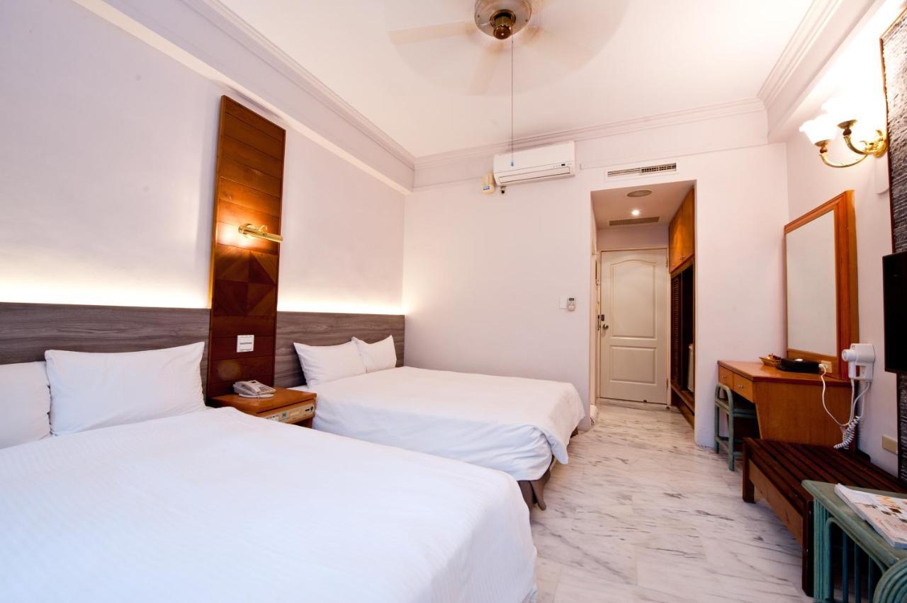 טאייאן Hu Shan Hot Spring Hotel מראה חיצוני תמונה