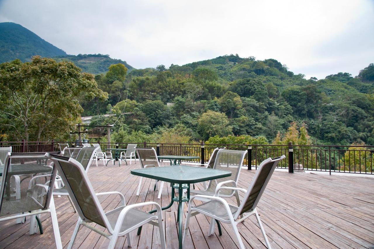 טאייאן Hu Shan Hot Spring Hotel מראה חיצוני תמונה