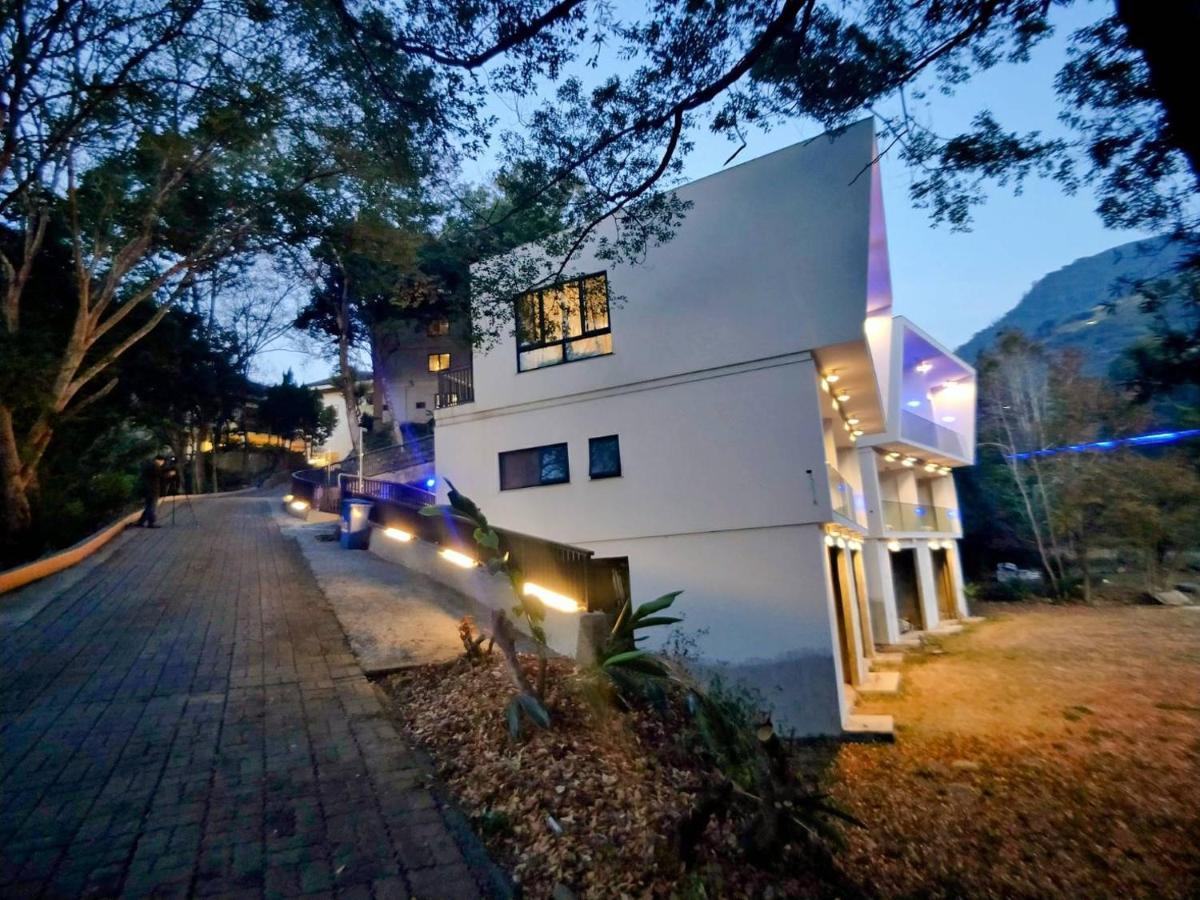 טאייאן Hu Shan Hot Spring Hotel מראה חיצוני תמונה