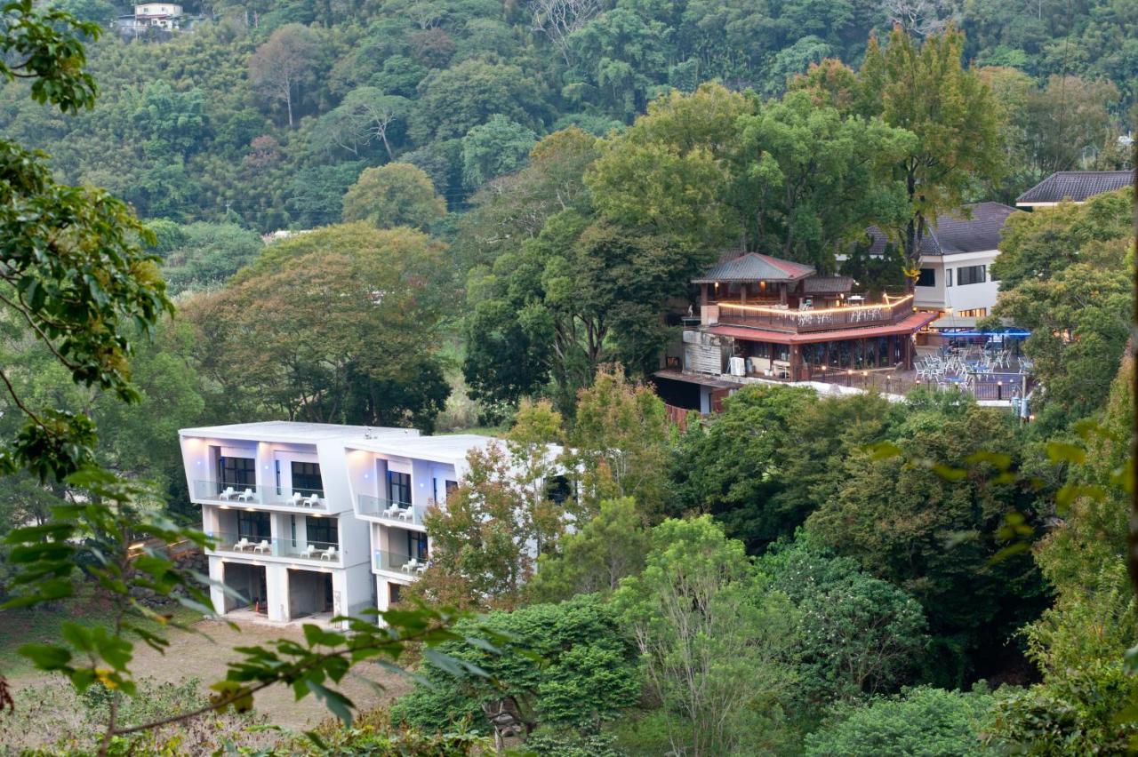טאייאן Hu Shan Hot Spring Hotel מראה חיצוני תמונה